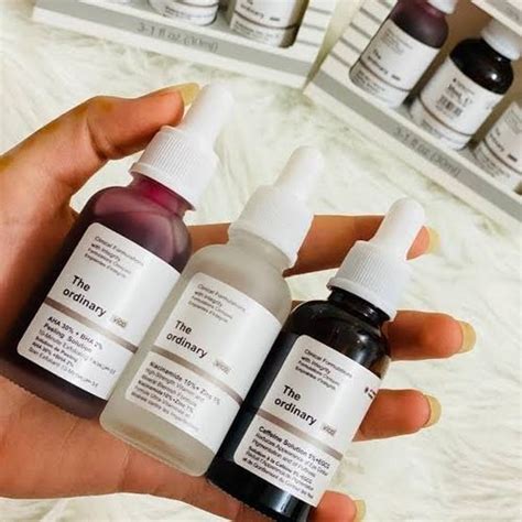 the ordinary amazon|the ordinary 3 pack.